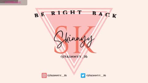 Skinny online show from 02.20.25