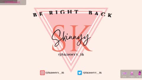 Skinny online show from 02.24.25