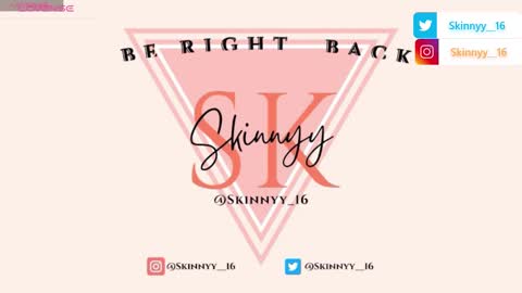 Skinny online show from 03.04.25