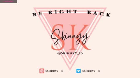 Skinny online show from 03.07.25