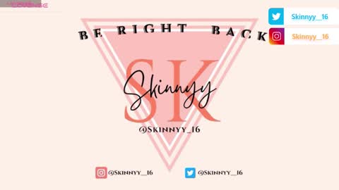 Skinny online show from 03.12.25