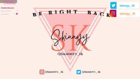 Skinny online show from 09.17.25