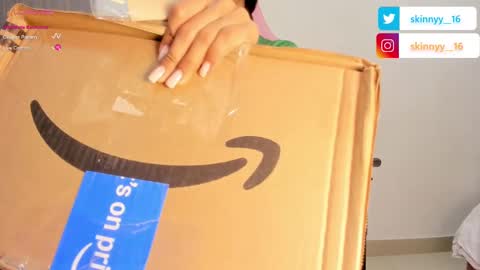 Skinny online show from 10.08.25