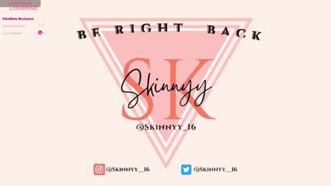 Skinny online show from 11.22.25