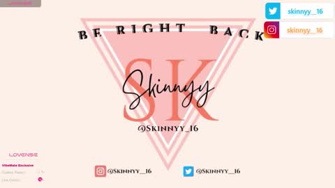 Skinny online show from 12.18.25