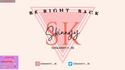 Skinny online show from 12.21.25