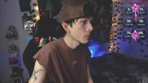 skiny_dann online show from 08.02.26