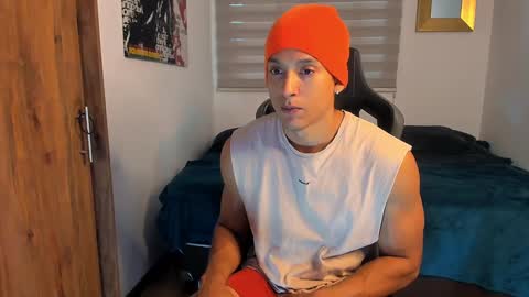 Liam Vokov online show from 12.11.24