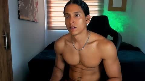 Liam Vokov online show from 01.13.25