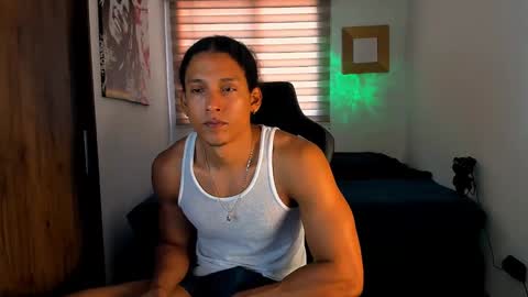 Liam Vokov online show from 01.16.25