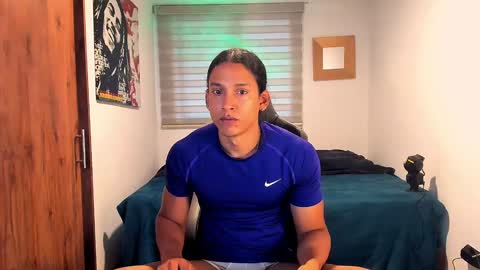 Liam Vokov online show from 01.18.25