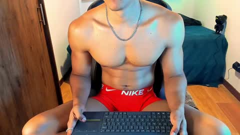 Liam Vokov online show from 01.21.25