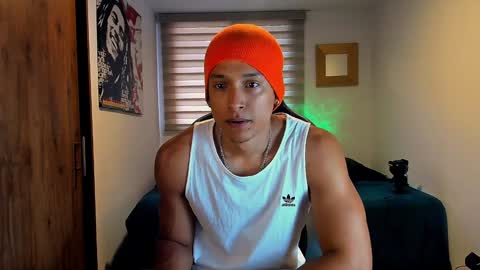 Liam Vokov online show from 01.26.25