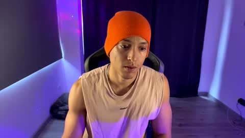 Liam Vokov online show from 02.19.25