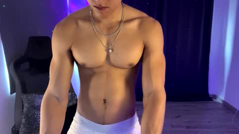 Liam Vokov online show from 02.23.25