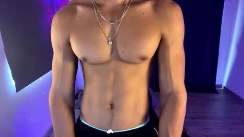 Liam Vokov online show from 02.27.25