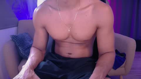 Liam Vokov online show from 11.17.25