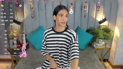 STIVEN online show from 02.10.25