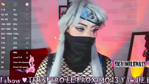  Mile     online show from 02.08.25