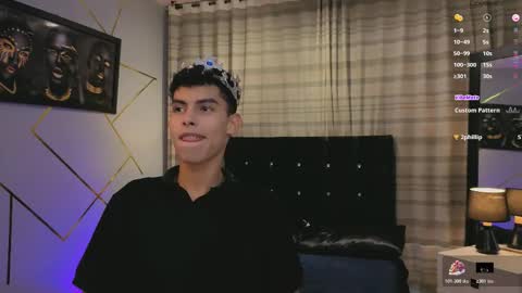 Daniel online show from 10.22.25