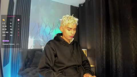 Snapshot of sky_jules chatting on 01.09.26 Daniel online show from 01.09.26