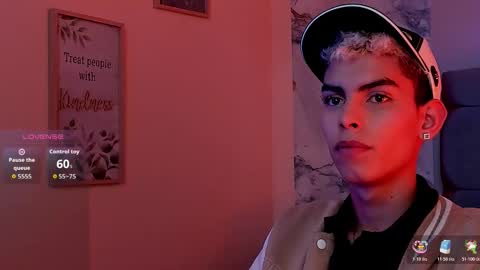 Snapshot of sky_jules chatting on 02.01.26 Daniel online show from 02.01.26