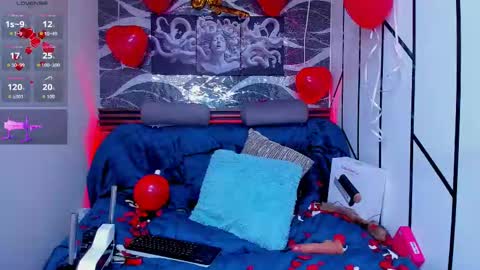 Snapshot of sky_jules chatting on 02.14.26 Daniel online show from 02.14.26