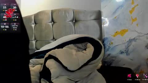 Snapshot of sky_jules chatting on 02.17.26 Daniel online show from 02.17.26