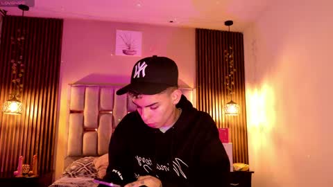 Daniel online show from 04.27.26