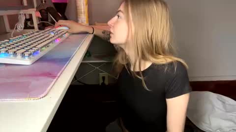 Snapshot of skyiswoke chatting on 11.27.25 Sky online show from 11.27.25