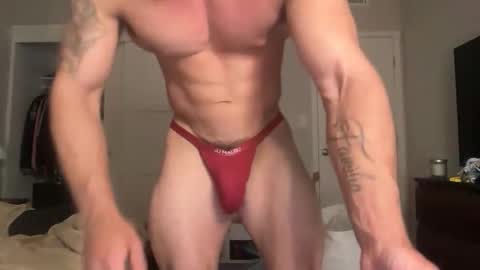 Skyler Flexes online show from 03.29.26