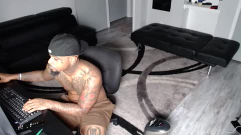 nasty twitter KASHCARTERATL online show from 12.19.24