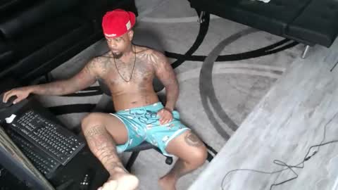 nasty twitter KASHCARTERATL online show from 02.07.25