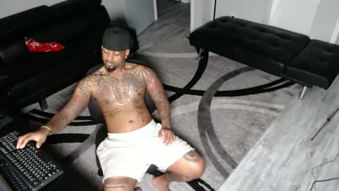 nasty twitter KASHCARTERATL online show from 02.09.25