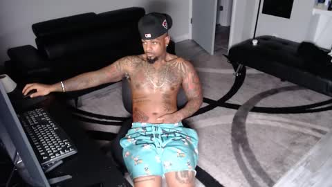 nasty twitter KASHCARTERATL online show from 02.11.25