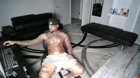 nasty twitter KASHCARTERATL online show from 03.05.25