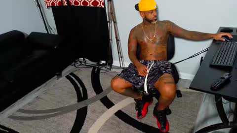 nasty twitter KASHCARTERATL online show from 11.05.25