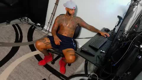 nasty twitter KASHCARTERATL online show from 11.07.25