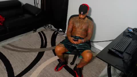 nasty twitter KASHCARTERATL online show from 11.10.25