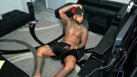 nasty twitter KASHCARTERATL online show from 01.12.26