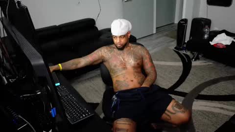 nasty twitter KASHCARTERATL online show from 03.04.26