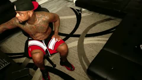 nasty twitter KASHCARTERATL online show from 03.15.26