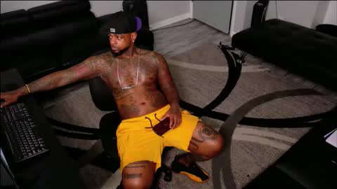 nasty twitter KASHCARTERATL online show from 03.16.26