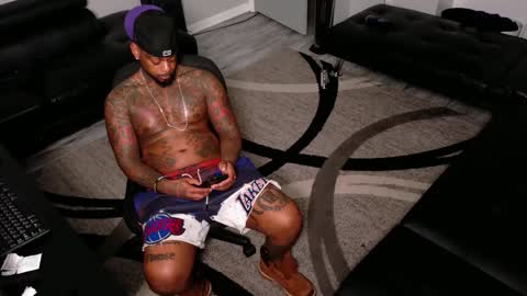 nasty twitter KASHCARTERATL online show from 03.17.26