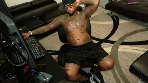 nasty twitter KASHCARTERATL online show from 04.03.26