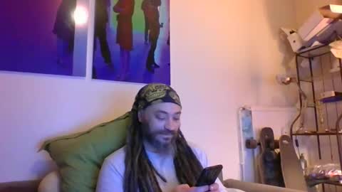 Snapshot of slashfantasy chatting on 02.05.25 slashfantasy online show from 02.05.25