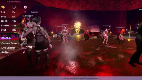 MistressLilitu online show from 02.17.26