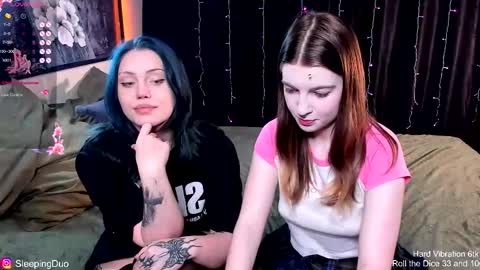 Hi We are Iva and Angela Nice to meet u 3 online show from 11.21.25