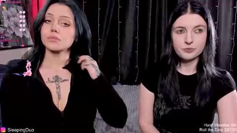 Hi We are Iva and Angela Nice to meet u 3 online show from 01.13.26