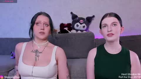Hi We are Iva and Angela Nice to meet u 3 online show from 07.13.26